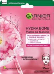  Garnier GARNIER_Skin Naturals Hydra Bomb Tissue Mask maska intensywnie nawilżajaca na tkaninie 28g