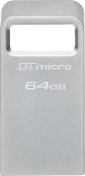 Pendrive Kingston DataTraveler Micro Gen 2, 64 GB  (DTMC3G2/64GB)