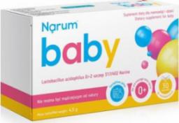  Narum Probiotyk Narum Baby 150mg 30 kaps
