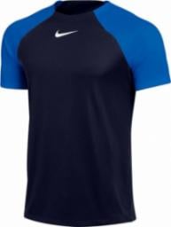  Nike Koszulka męska Nike DF Adacemy Pro SS TOP K granatowo-niebieska DH9225 451 : Rozmiar - L