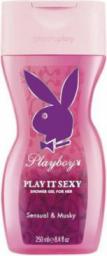Playboy Play It Sexy Żel pod prysznic 250ml