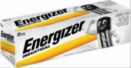  Energizer Bateria D / R20 12 szt.