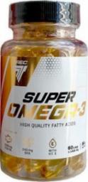  TREC Trec Super Omega 3 z witaminą E 60 kapsułek - WYSYŁAMY W 24H!