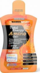  NamedSport Namedsport Total Energy Amino Gel Żel energetyczny 50 ml o smaku pomarańczowym - WYSYŁAMY W 24H!