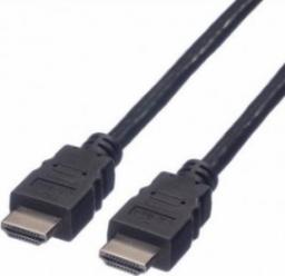 Kabel Value HDMI - HDMI 15m czarny