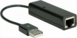 Karta sieciowa Value VALUE Konwerter USB 2.0 - Fast Ethernet