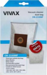 Worek do odkurzacza Vivax Worek do odkurzacza syntetyczny DB2330MF 4 szt.