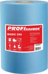 PROFI SAUBER Czyściwo włókninowe przemysłowe bezpyłowe ProfiSauber BASIC 250