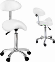 Krzesło biurowe Physa Relaxy Białe