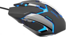 Mysz E-Blue Auroza Gaming  (EMS639BKAA-UI)