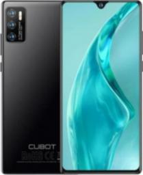 Smartfon Cubot P50 6/128GB Dual SIM Czarny  (S0438875)