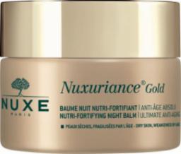 Nuxe NUXE Nuxuriance Gold Nutri-Fortifying Night Balm Krem na noc 50ml