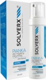  Solverx SOLVERX Atopic Skin Pianka do higieny intymnej do skóry atopowej 200ml