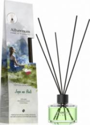 Allvernum Allvernum Home & Essences Dyfuzor z patyczkami zapachowymi Joga na Bali 1op.