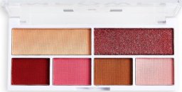 Revolution Relove Revolution Relove Colour Play Shadow Palette Cienie do powiek 5,2g Empower