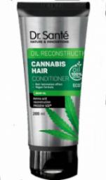 Dr.Sante Dr.Sante Cannabis Hair Rewitalizująca Odżywka do włosów 200ml