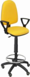Krzesło biurowe P&C Ayna BGOLFRP Żółte