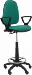 Krzesło biurowe P&C Ayna 56BGOLF Zielone