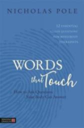  Jessica Kingsley Publishers Words that Touch
