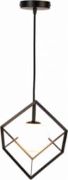 Lampa wisząca Selsey SELSEY Lampa wisząca Erlanti 15x15 cm