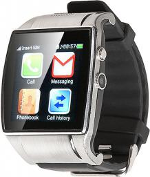 Smartwatch Tracer T-Watch Liberto S2 Czarny  (TRAFON45710)