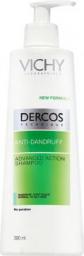  Vichy Dercos Anti-Dandruff Advanced Action Shampoo (W) 390ML przeciwłupieżowy