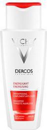  Vichy Dercos Shampoo Energising Szampon wzmacniający przeciw wypadaniu włosów 400ml