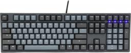 Klawiatura Ducky One 2 Skyline Cherry MX Speed Silver (DKON1808-PDEPDZHBS)