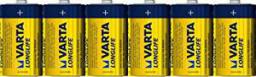 Varta Bateria LongLife Extra D / R20 6 szt.