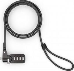 Linka zabezpieczająca Maclocks Blade Universal Cable Lock 1.8m  (BLD01CL)