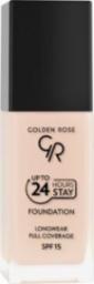  Golden Rose Golden Rose 24 Hours podkład kryjący 35 ml - Nr 02