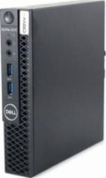 Komputer Dell Dell Optiplex 3070 Micro i5-9500T 6x2.2GHz 8GB 480GB SSD Windows 10 Home PL