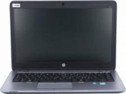 Laptop HP HP EliteBook 840 G1 i5-4200U 8GB NOWY DYSK 240GB SSD 1600x900 Klasa A Windows 10 Home