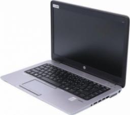 Laptop HP HP EliteBook 840 G1 i5-4200U 8GB NOWY DYSK 240GB SSD 1600x900 Klasa A- Windows 10 Professional