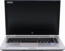 Laptop HP HP EliteBook 8470p i5-3320M 16GB NOWY DYSK 240GB SSD 1600x900 Klasa A