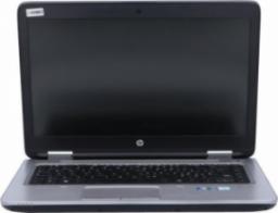 Laptop HP HP ProBook 640 G2 Intel i5-6300U 8GB NOWY DYSK 240GB SSD 1920x1080 Klasa A-