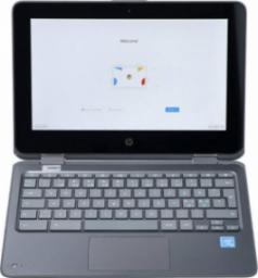 Laptop HP Dotykowy HP Chromebook x360 11 G1 EE Intel N3350 4GB 32GB eMMC 1366x768 Klasa A Chrome OS