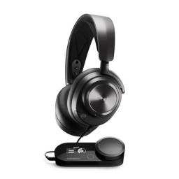 Słuchawki SteelSeries Arctis Nova Pro Czarne (61527)