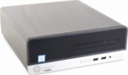 Komputer HP HP ProDesk 400 G4 SFF G3900T 2x2.6GHz 8GB 120GB SSD Windows 10 Home PL
