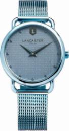 Zegarek Lancaster zegarek LANCASTER damski O0683MBCLCLCL (34 x 39,5 MM) NoSize