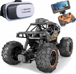 AIG mix Samochód RC Rock Crawler Auto z Kamerą Na Żywo