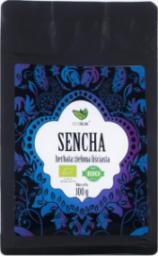  Ecoblik Sencha Herbata Zielona BIO 100g ALINESS ECOBLIK