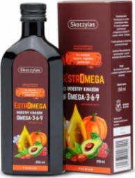  SKOCZYLAS Estromega Premium Omega 3 6 9 250ml SKOCZYLAS