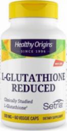 Healthy Origins Healthy Origins L-Glutathione Reduced 500 mg - 60 kapsułek