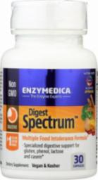 Enzymedica Digest Spectrum 30 kapsułek ENZYMEDICA