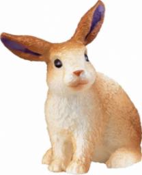 Figurka Schleich Figurka Zajączek Wielkanocny edycja specjalna z fioletowymi uszkami