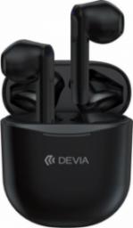 Słuchawki Devia Devia słuchawki Bluetooth TWS Joy A10 czarne