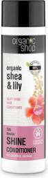  Organic Shop Silk Nectar Shine Conditioner Odżywka do włosów 280ml