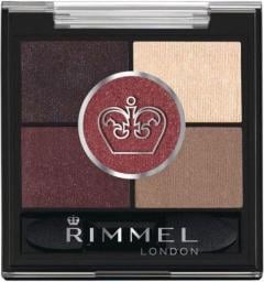 Rimmel  Glam Eyes HD 5-Colour Eye Shadow Cień do powiek 022 Brixton Brown 3,8g