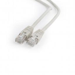 Gembird RJ-45/RJ-45 kat.6 U/UTP Szary 1m (PP6U-1M)